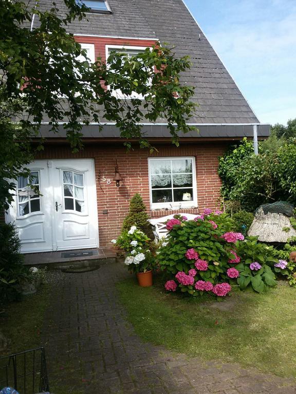 Sylter-diek-hus-sissy-apartment Apartment