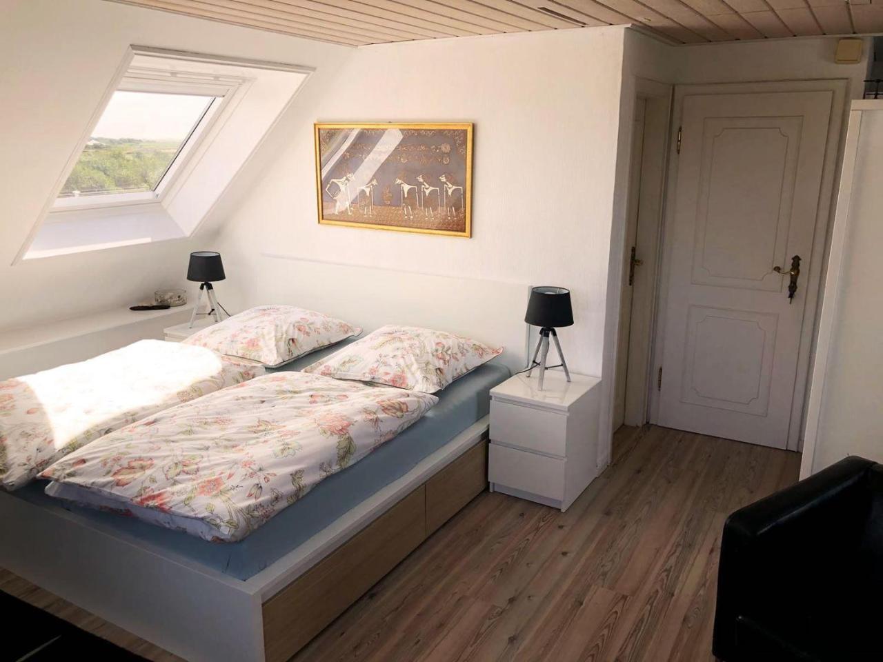 Apartment Sylter-diek-hus-sissy-apartment Westerland