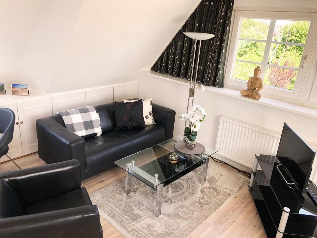 Sylter-diek-hus-sissy-apartment Apartment Westerland